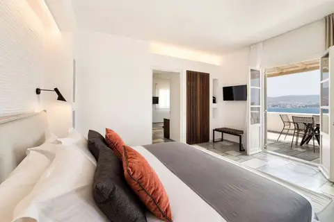 Paros Agnanti Hotel in Παροικιά — foto 4