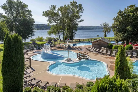 Camping Le Caussanel foto 12