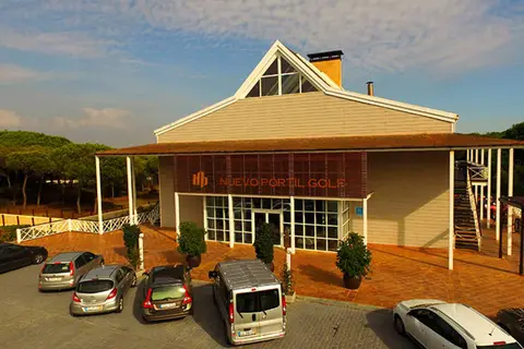 Hotel Nuevo Portil Golf in Cartaya — foto 25