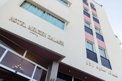 Hotel Menzeh Zalagh in Fez — foto 11