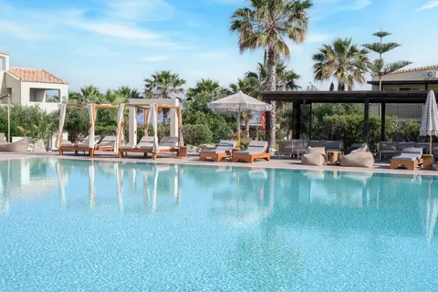 Achilleas Beach Hotel in Μαστιχάρι — foto 4