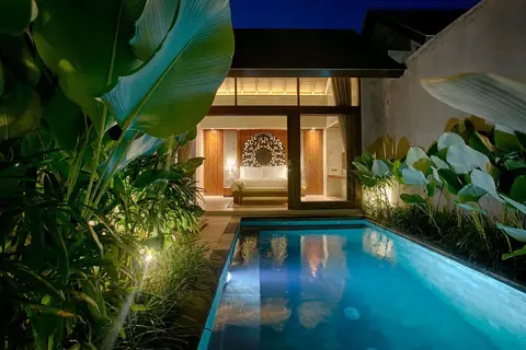 Taman Dharmawangsa Suites in Kuta Selatan — foto 4
