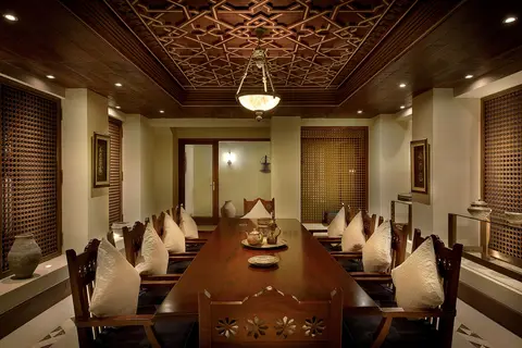 Al Maha, a Luxury Collection Desert Resort & Spa in محمية دبي الصحراوية — foto 11