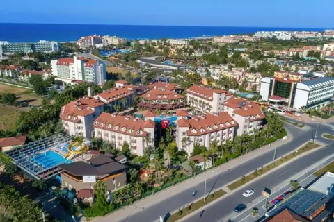 Orfeus Park Hotel in Manavgat — foto 23