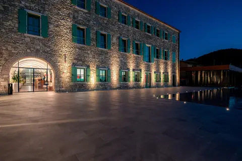 Roxanich Wine & Heritage Hotel in Motovun — foto 4