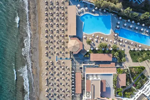 Atlantica Akti Zeus Hotel in Amoudara, foto 3