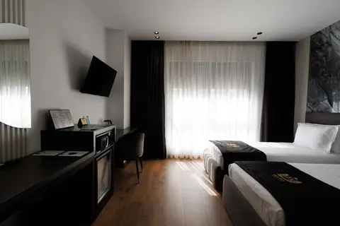 Destiny Hotel in Tirana, foto 14