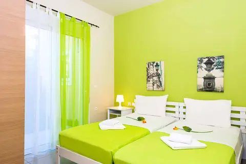 Azure Beach Villas - inclusief huurauto in Nopigia — foto 5