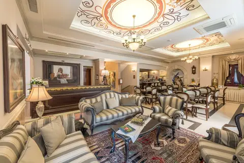 Theofilos Paradise Boutique Hotel in Theofilos Paradise Boutique Hotel, foto 4