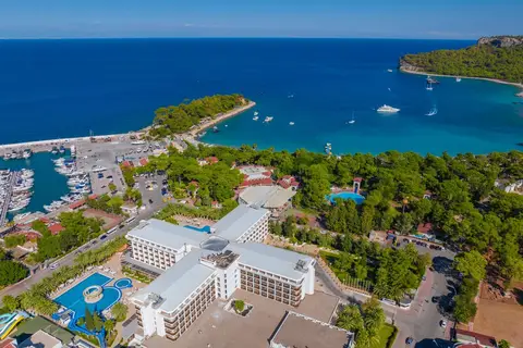 Özkaymak Marina Hotel in Kemer — foto 13