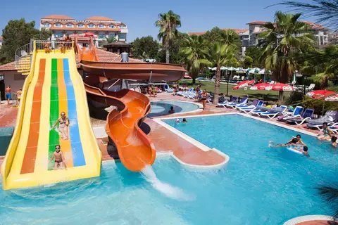 Side Story Resort & Spa in Manavgat — foto 12