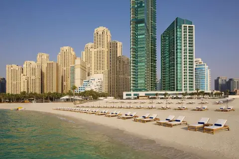 DoubleTree by Hilton Hotel Dubai Jumeirah Bea in DoubleTree by Hilton — foto 12