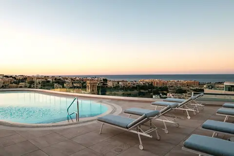 Hyatt Regency Malta in San Ġiljan — foto 12