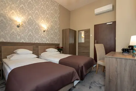 Hotel Maximum in Krakau — foto 25