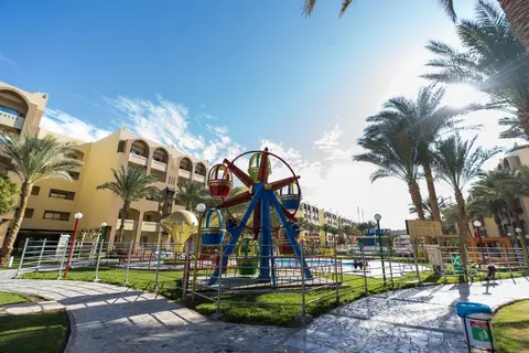 El Karma Aqua Beach Resort in Hurghada — foto 15