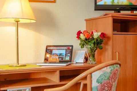 Akzent Hotel Zur Grünen Eiche foto 10