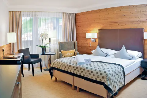 Hotel Das Alpenhaus Kaprun in Kaprun — foto 12