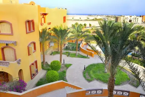 Port Ghalib Marina Residence Suites in بور غالب — foto 10