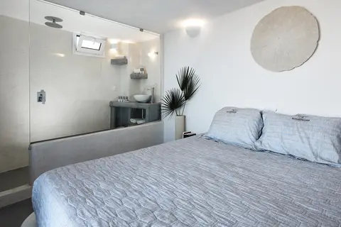 Suites Of The Gods in Hemera Holiday Home villa on Santorini, foto 23
