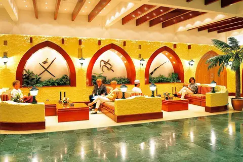 Lou Lou A Beach Resort in Al Khalidiyah — foto 8