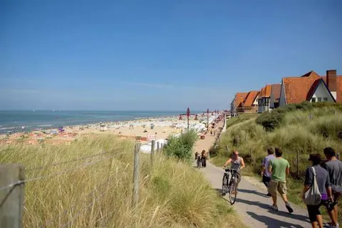 Holiday Suites De Haan foto 14