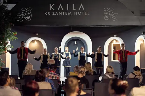 Kaila Krizantem Hotel in Alanya — foto 28