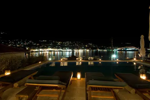 Perantzada Hotel in Βαθύ — foto 21