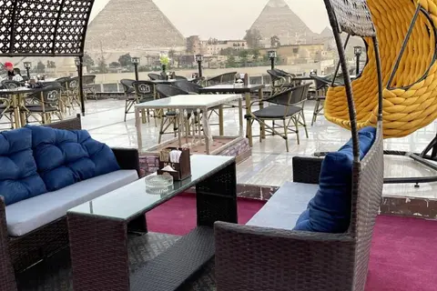 Regency Pyramids View in Gizeh — foto 21