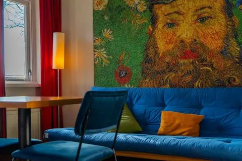 Hotel Kruller foto 2