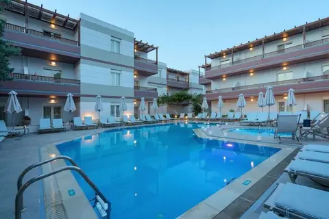 Summer Dream Hotel & Appartementen in Rethimnon, foto 15