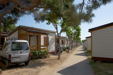 Camping Bon Repòs - Camping & Bungalowpark in Santa Susanna — foto 2