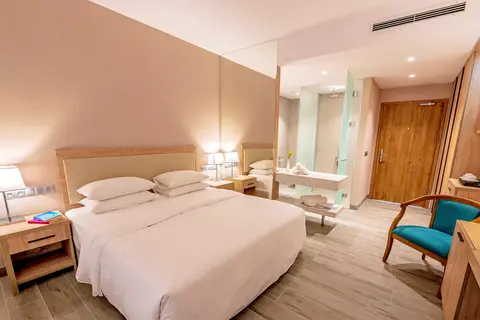 Poseidon Beach Resort in СПА център Ривиера Бийч — foto 15
