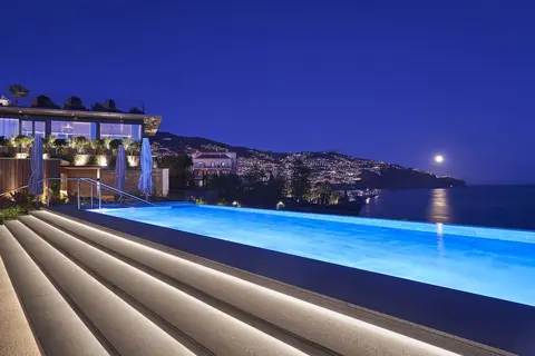 Les Suites at The Cliff Bay in Funchal — foto 8