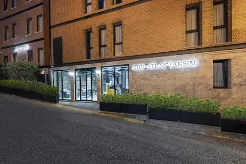 AHG Atlas Hotel in Fatih — foto 7