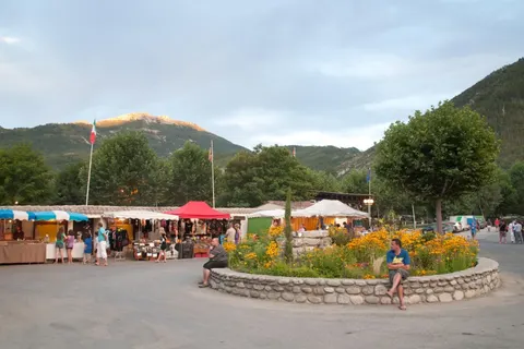 Camping Domaine Du Verdon foto 31