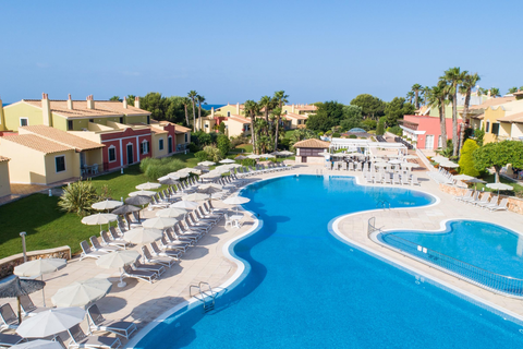 Aparthotel Grupotel Playa Club - logies & ontbijt foto 25