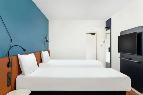 Ibis Budapest Centrum in Boedapest, foto 4