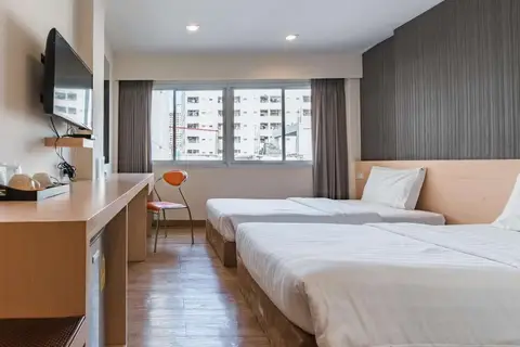 S3 Residence Park in Bangkok — foto 4