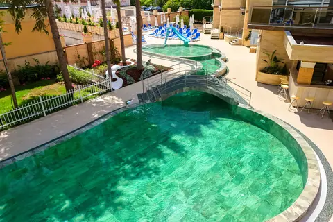 Boutique Hotel Opal in Nesebar