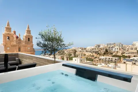 Lure Hotel & Spa in Il-Mellieħa — foto 14