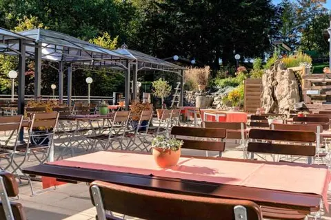 Hotel & Restaurant Bergschlößchen foto 2