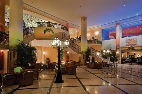 Amwaj Oyoun Resort & Spa in Sharm el Sheikh — foto 20