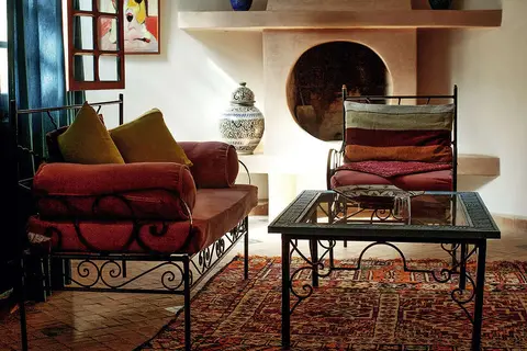 Riad Al Khansaa in Essaouira — foto 11