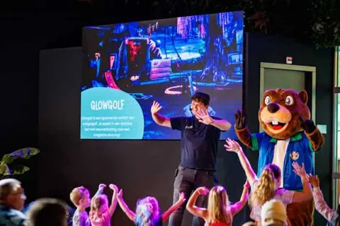 Vakantiepark Eiland van Maurik foto 27