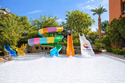 Calimera Sunpark Alanya foto 3