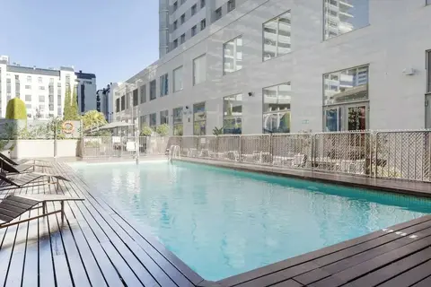 Hotel ILUNION Valencia 3 in Valencia