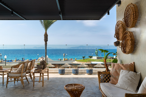 Hotel Blue Sky City Beach - adults only foto 21