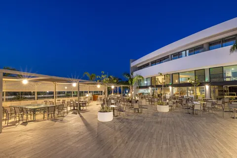 Virginia Family Resort (voorheen Virginia Hotel) in Municipal Unit of Rhodes — foto 21