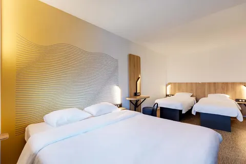 B&B Hotel Lille Centre Grand Palais foto 2