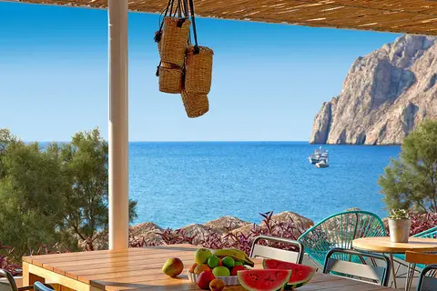 Kamari Beach Hotel in Thira Municipal Unit, foto 11